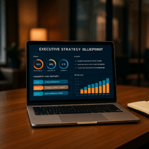 Executive Strategy Blueprint