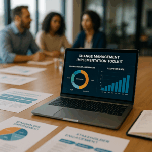 Change Management Implementation Toolkit